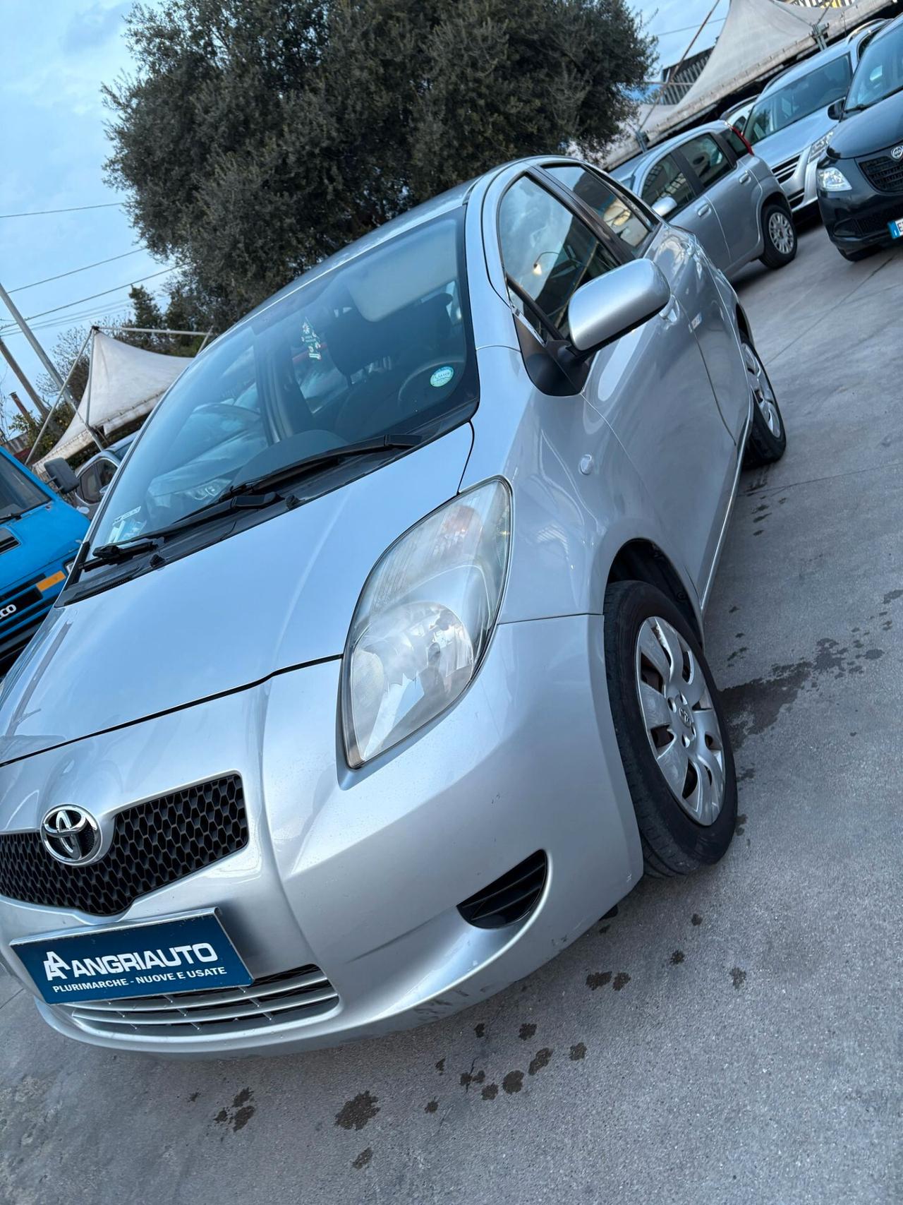 Toyota Yaris No