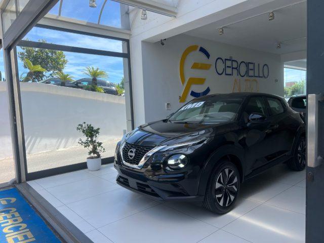 NISSAN Juke 1.0 DIG-T 114 CV Acenta tua da ?225,00 mensili