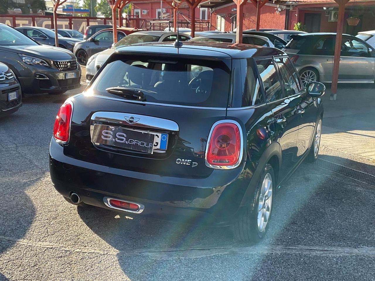 Mini 1.5 D One/garanzia/rate/permute/unipro/