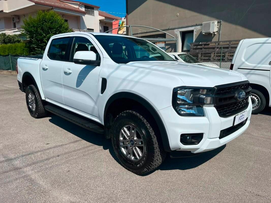 Ford Ranger 2.0 ecoblue doppia cabina XLT 4x4 170cv