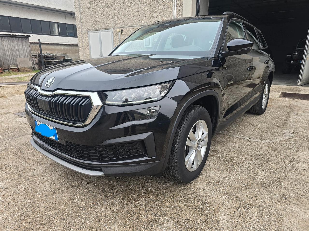 Skoda Karoq 2.0 TDI EVO SCR Style