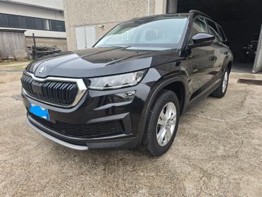 Skoda Karoq 2.0 TDI EVO SCR Style