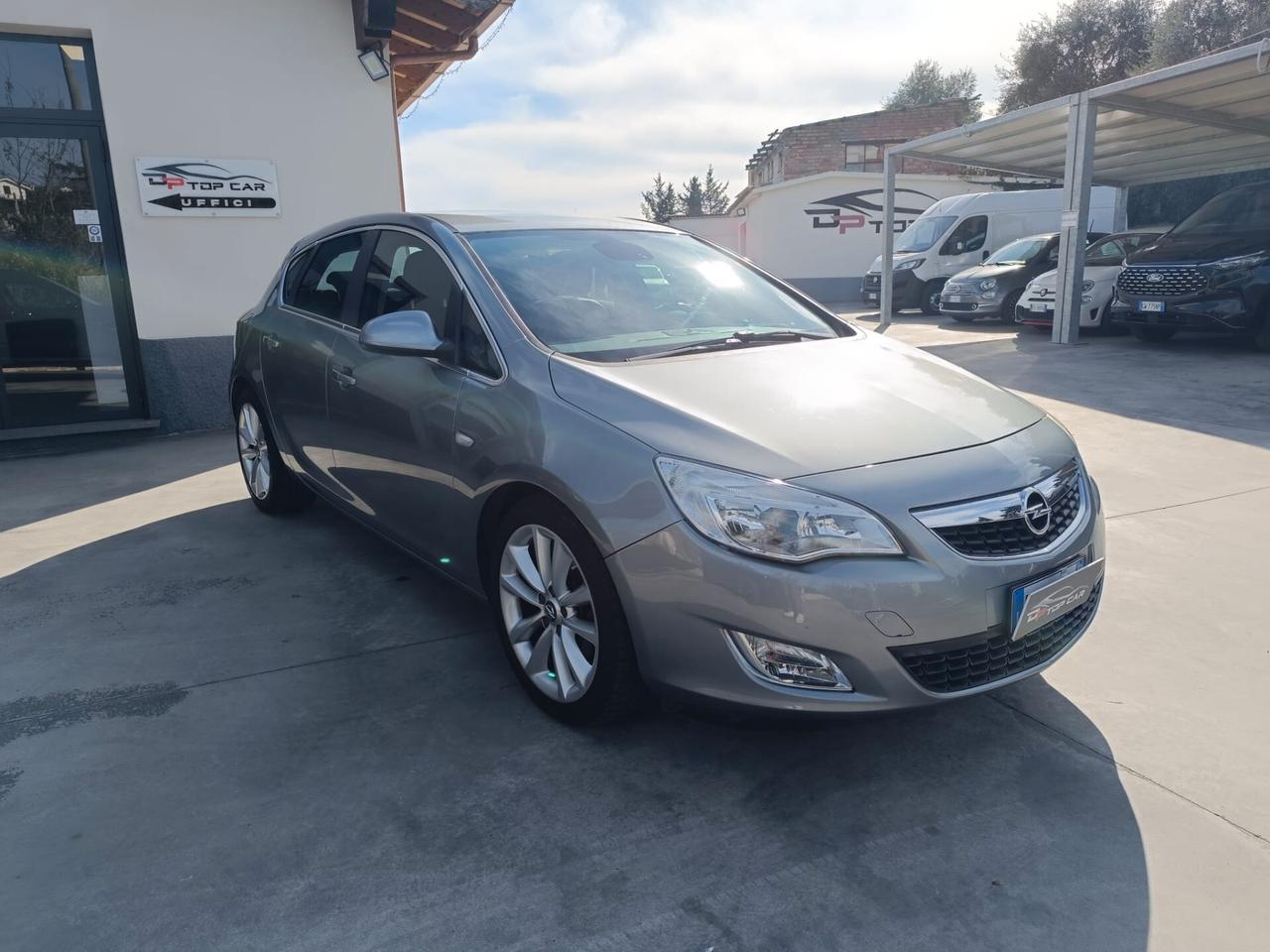 Opel Astra 1.7 CDTI 125CV 5 porte Cosmo