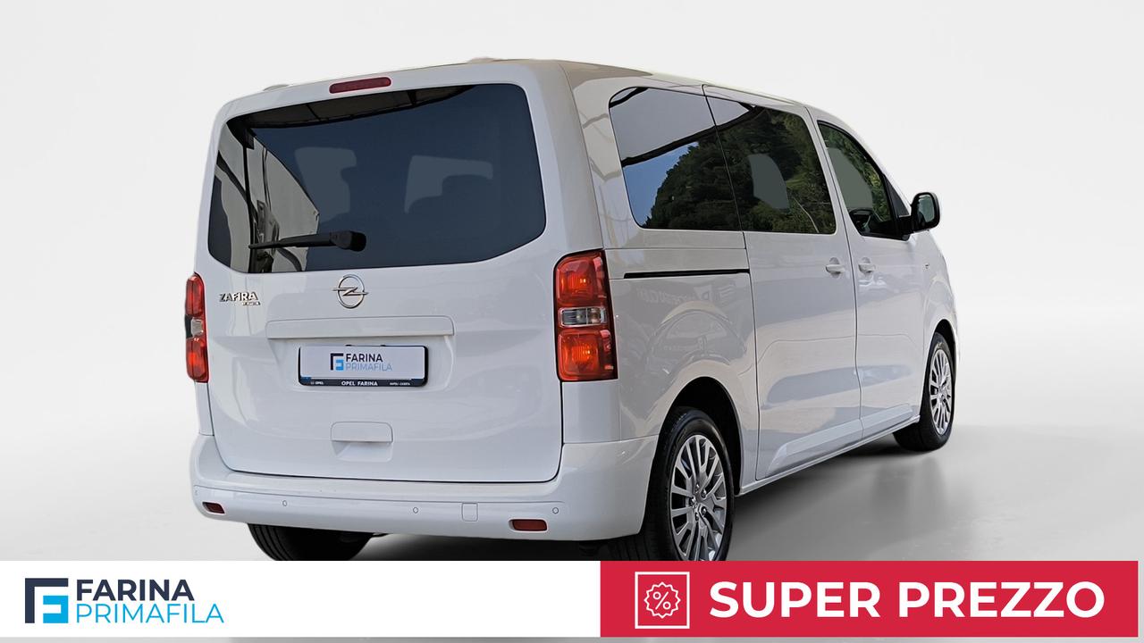 OPEL Zafira Life - Zafira Life 1.5d 120cv S&S L2H1 Business