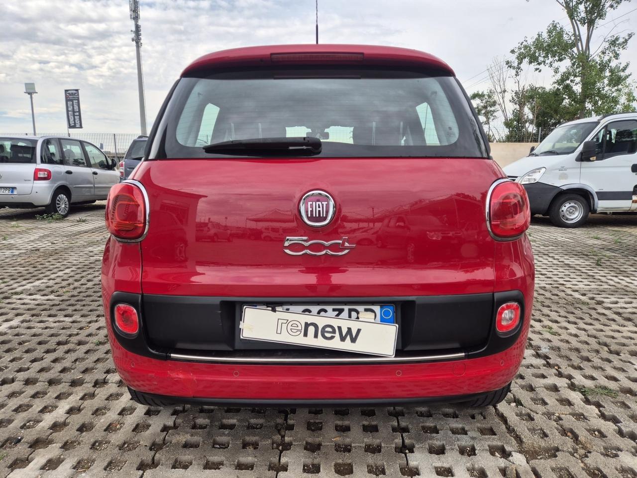 Fiat 500L Pro 1.3 MJT 85CV Pop 4 posti (N1)