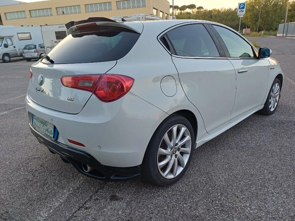 Alfa Romeo Giulietta 2.0 JTDm-2 170 CV Distinctive