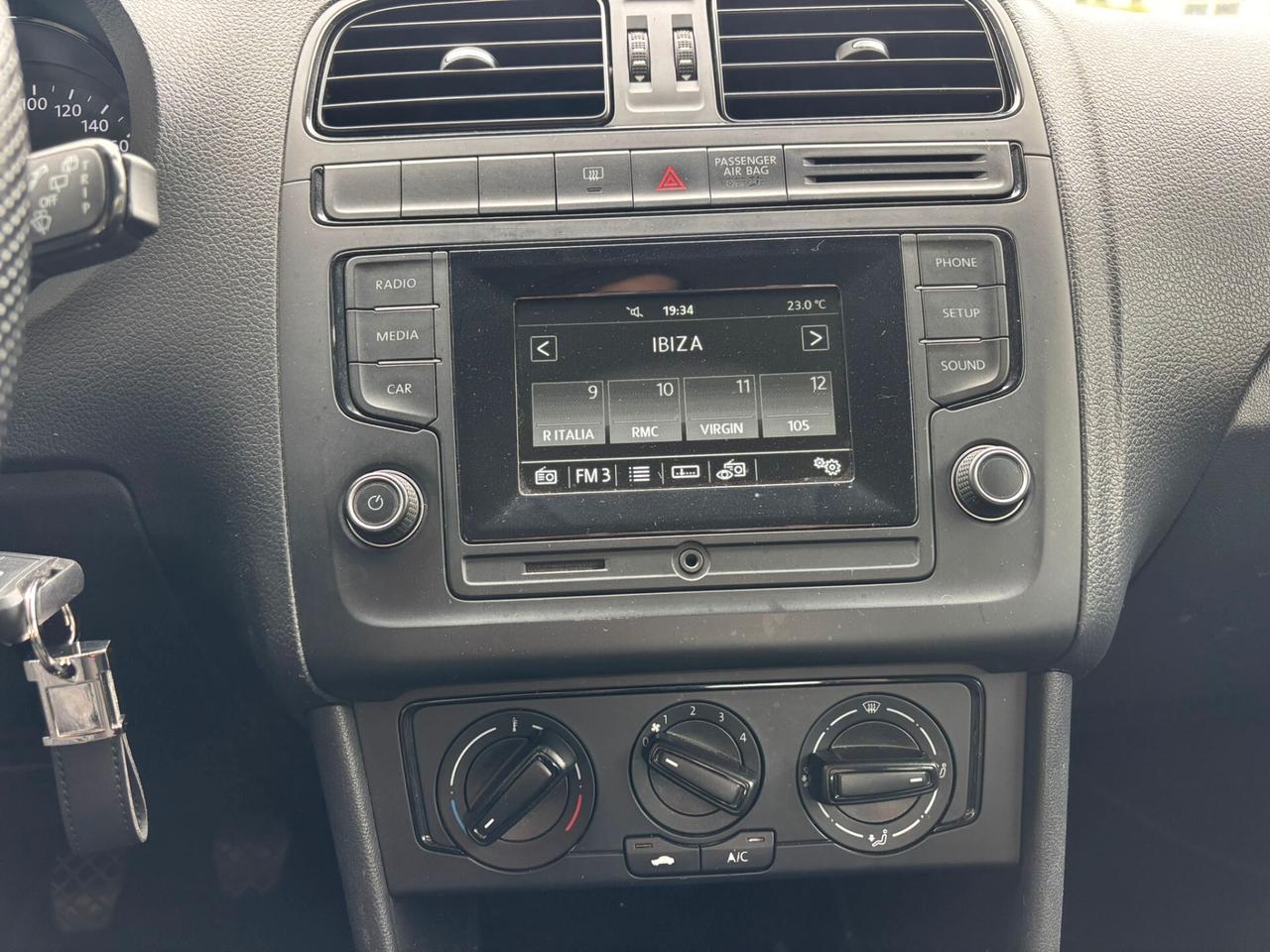 Volkswagen Polo 1.4 TDI 5p. Fresh