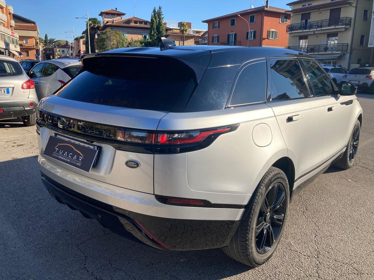 Land Rover Range Rover Velar Rang #7715
