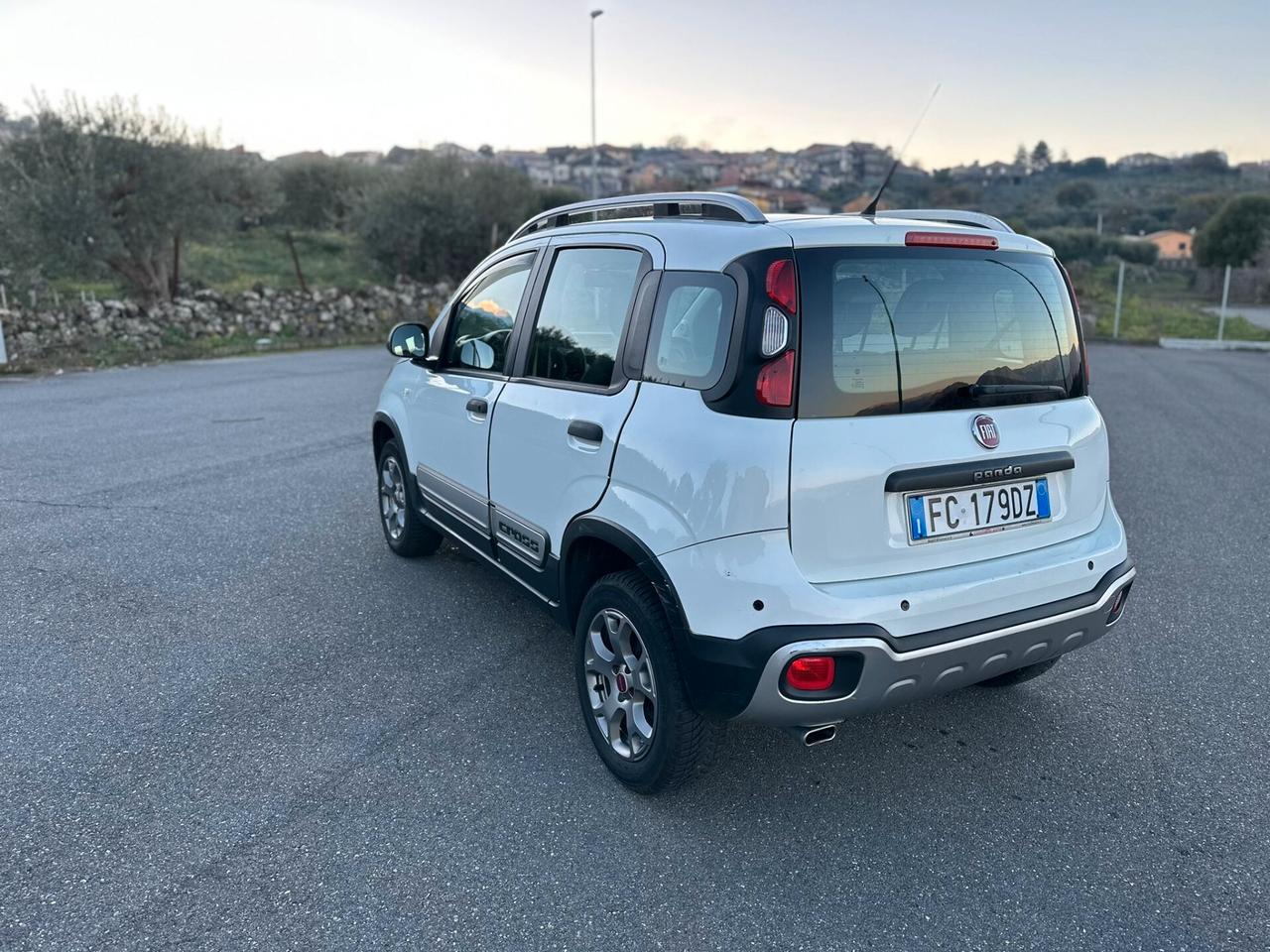 Fiat Panda Cross 1.3 MJT 95 CV 4x4