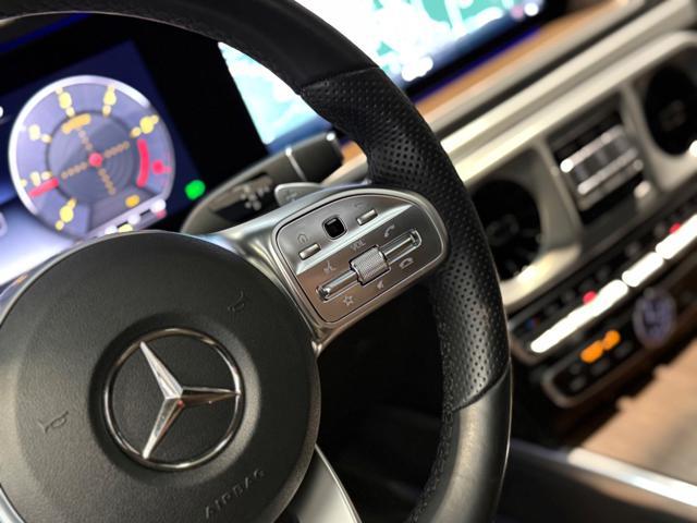 MERCEDES-BENZ G 350 d S.W. Premium Plus