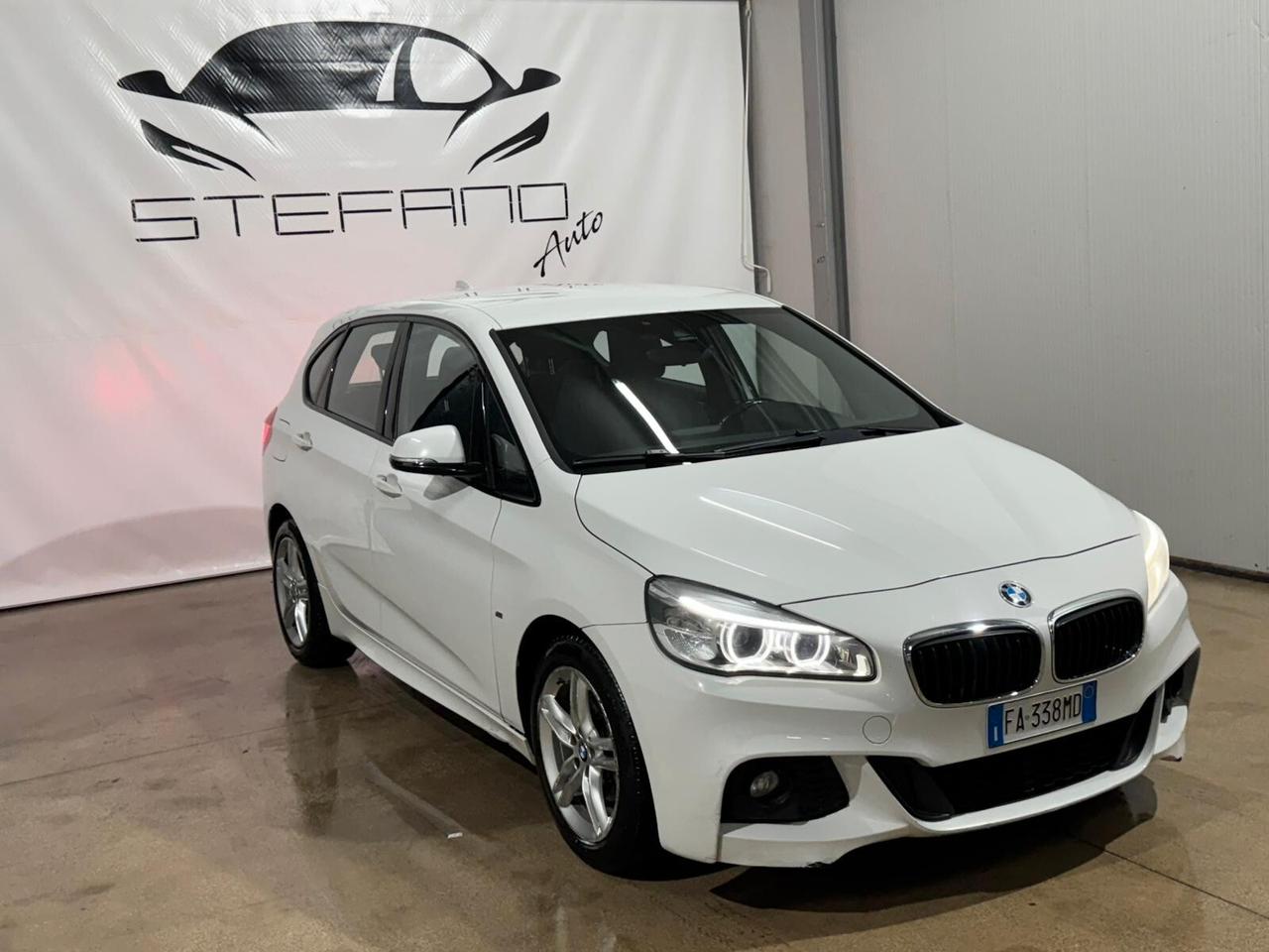 Bmw 216 216d Active Tourer Msport