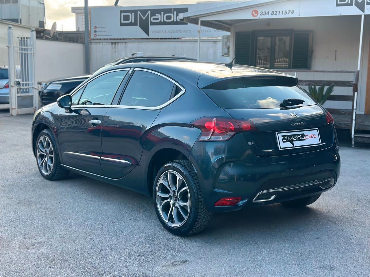 Ds DS4 4 1.6 e-HDi 110 airdream So Chic