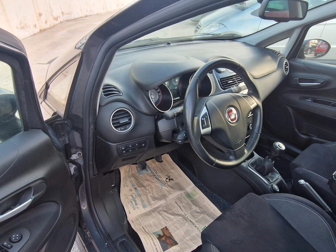 Fiat Punto Evo Punto Evo 1.3 Mjt 85 CV DPF 5 porte S&S