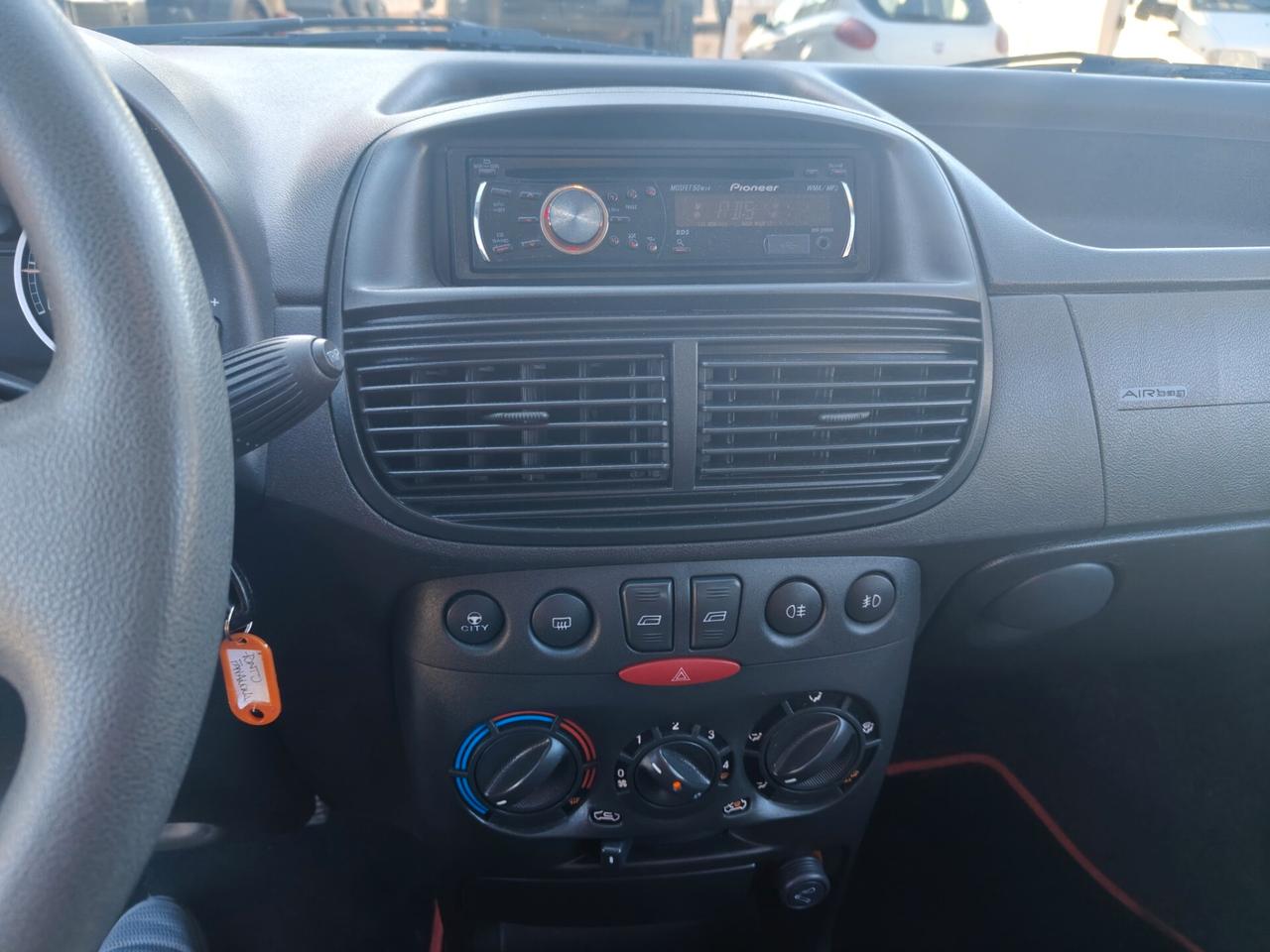 Fiat Punto Classic 1.2 5 porte Active GPL
