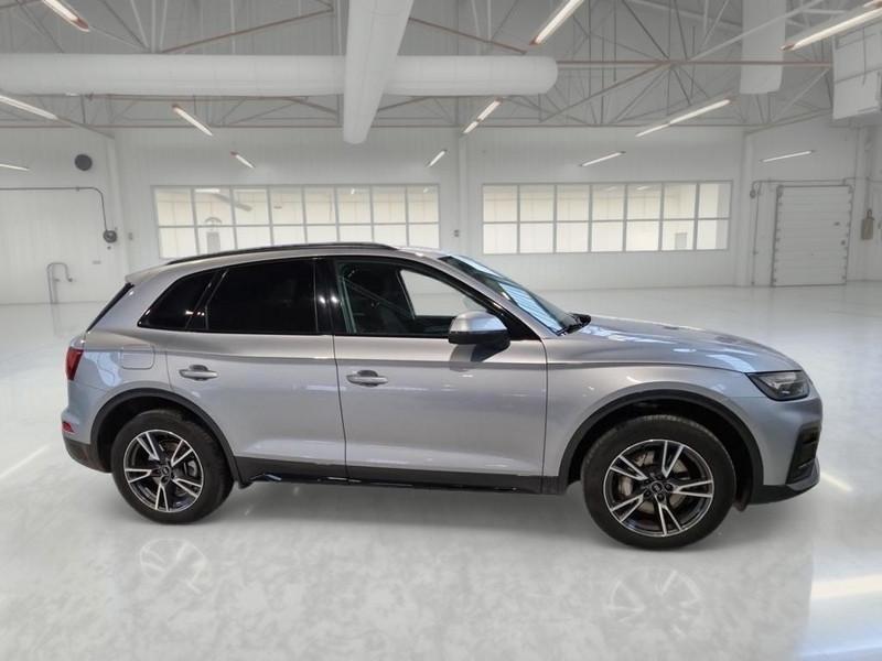 AUDI Q5 50 TFSI E BUSINESS ADVANCED QUATTRO S TRONIC SUV