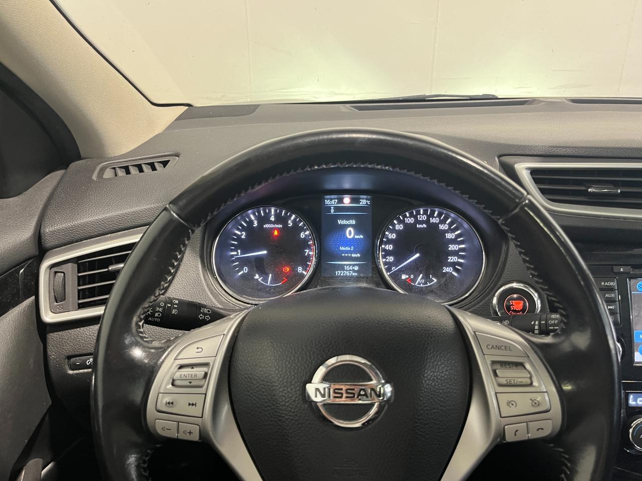 NISSAN QASHQAI 1.2 DIG-T N-CONNECTA