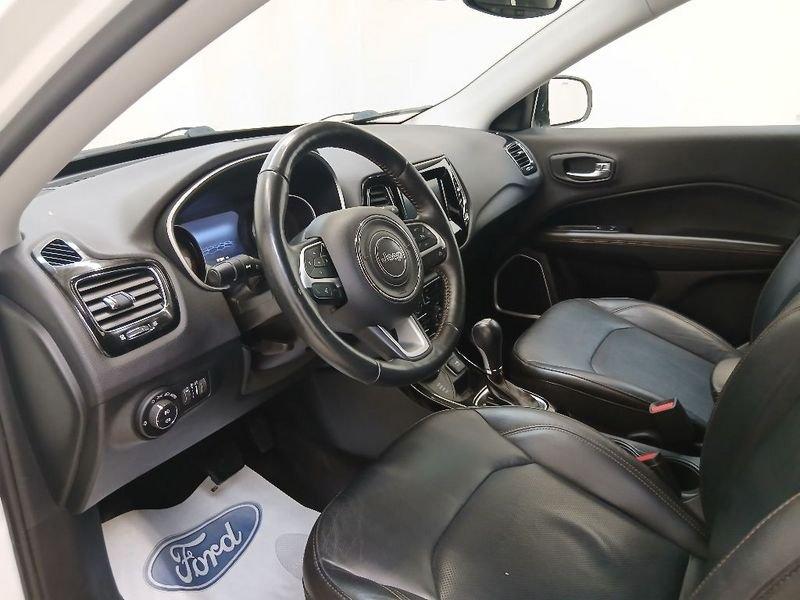 Jeep Compass 2.0 mjt Limited 4wd 140cv auto