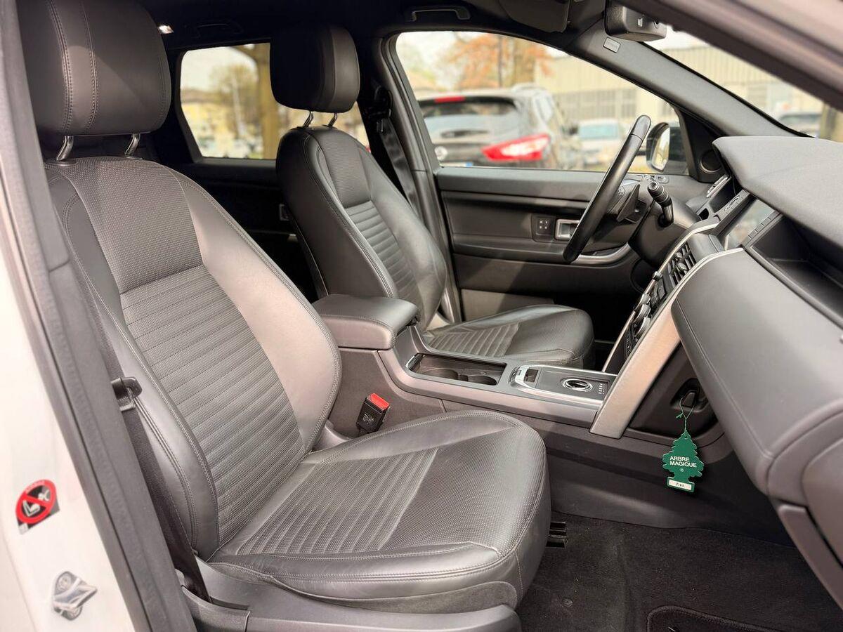 Land Rover Discovery Sport 2.0 td4 HSE Luxury awd 180cv auto my18