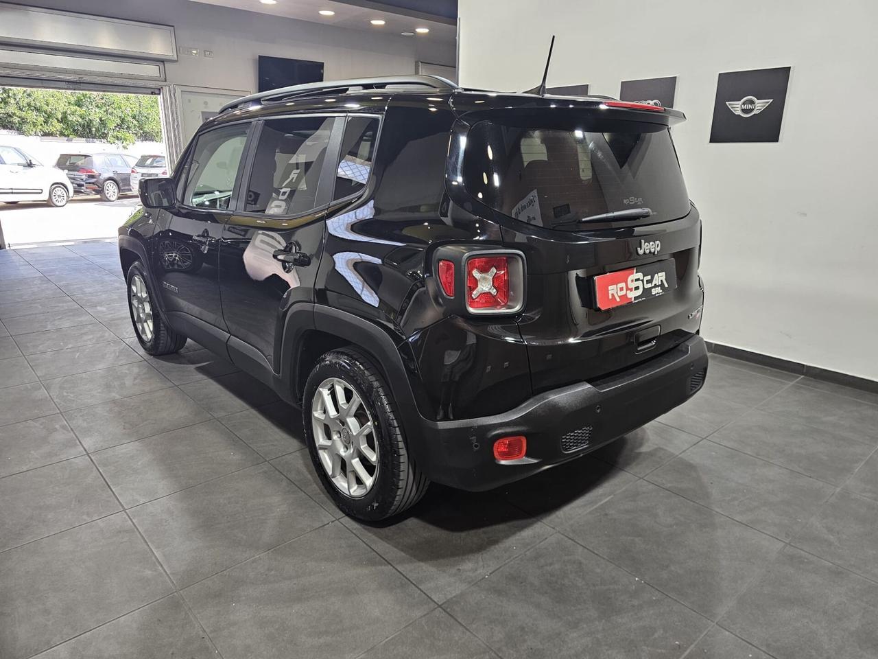 Jeep Renegade Panoramic Edition 1.0 T3 120cv Limited