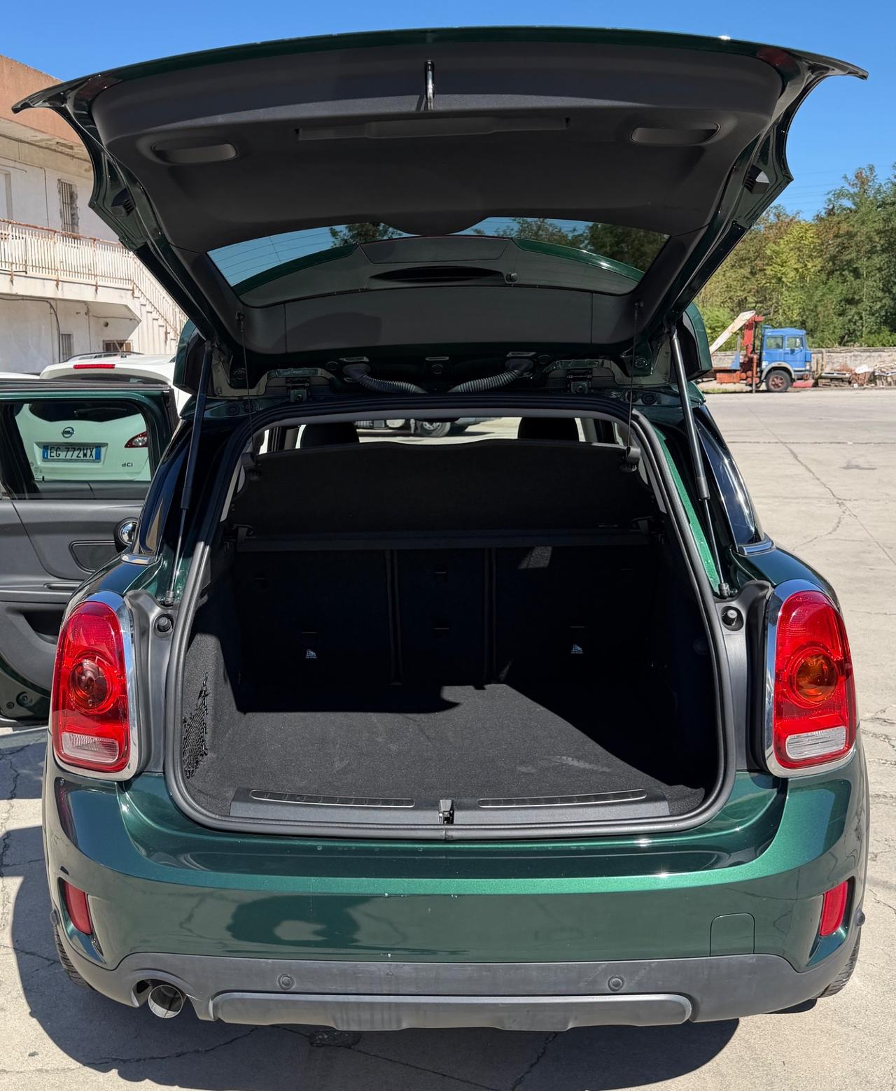 Mini Countryman 1.5 Tdi 116CV AUTOMATIC