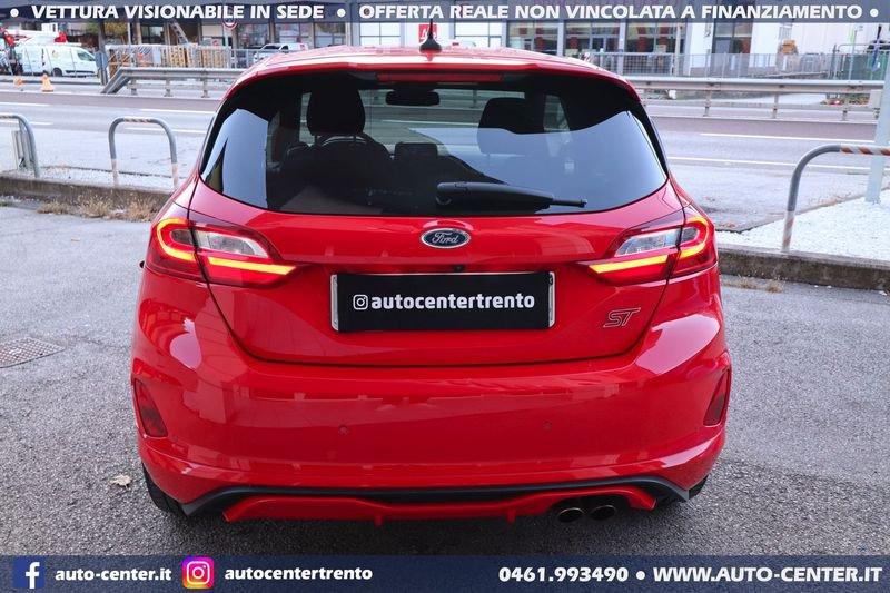 Ford Fiesta ST Performance Pack 1.5 200CV 3p LED