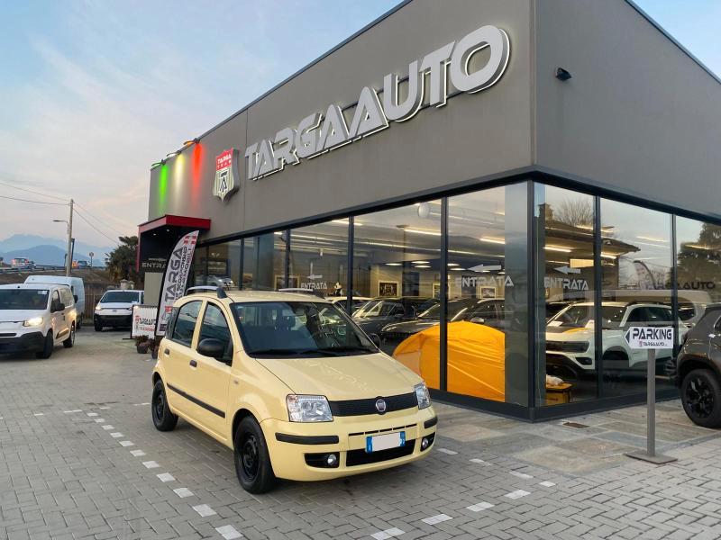 Fiat Panda 1.2 easypower Dynamic Gpl 69cv