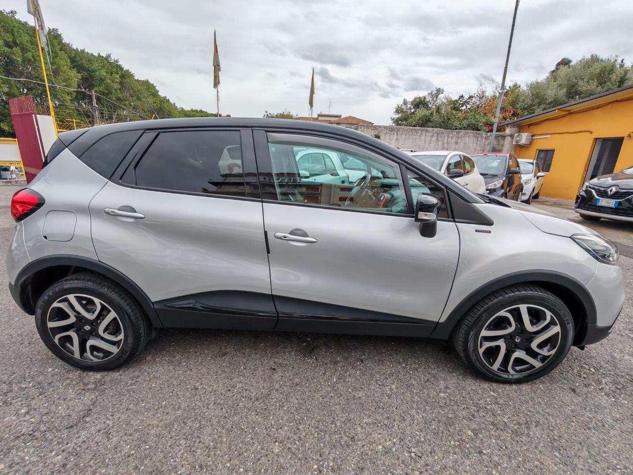 Renault Captur dCi 8V 90 CV EDC Start&Stop Energy Intens