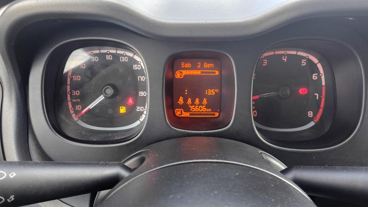 Fiat Panda 1.0 FireFly S&S Hybrid City Cross