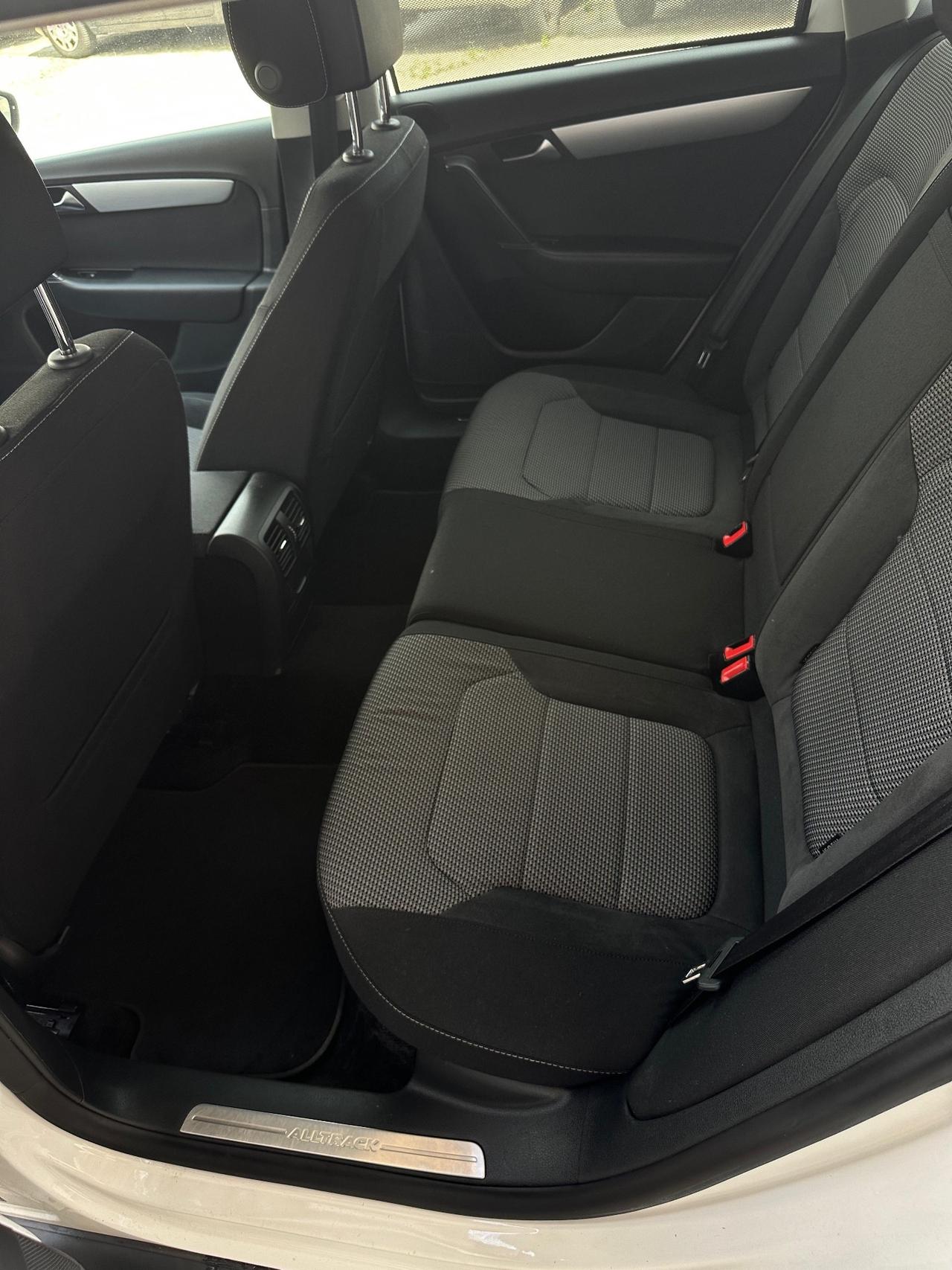 Volkswagen Passat Var 2.0 TDI 4motion Highline BMT