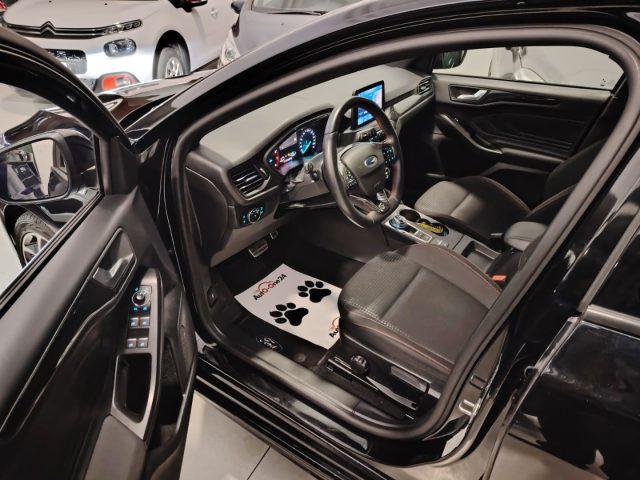 FORD Focus 1.0 EcoBoost 125 CV automatic 5p. ST-Line Co-Pilot