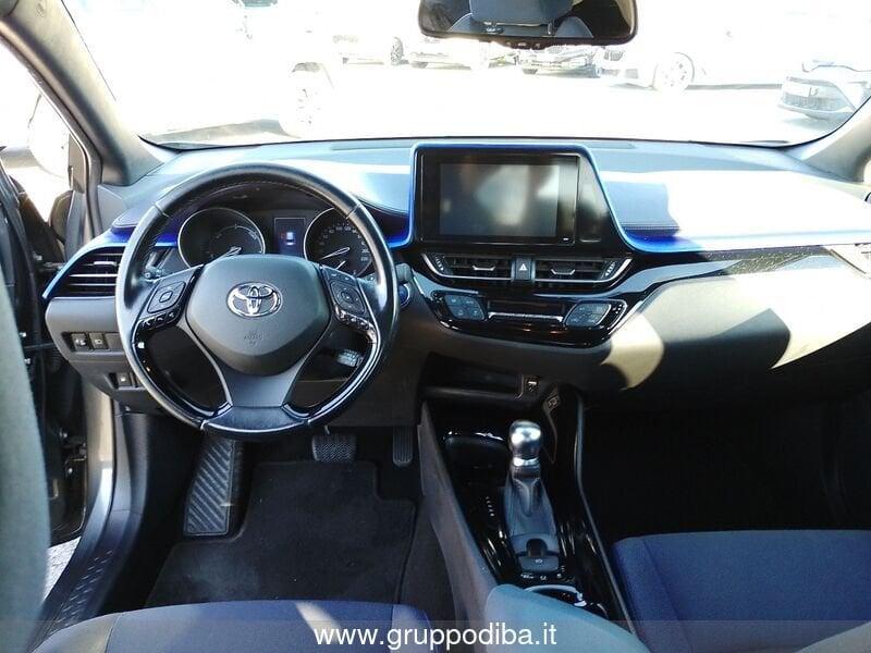 Toyota C-HR I 2016 1.8h Style 2wd e-cvt
