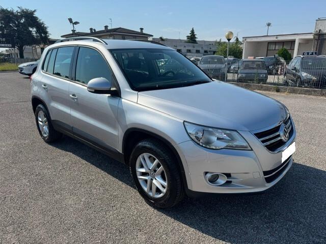 Volkswagen Tiguan 2.0 TDI DPF Trend & Fun BlueMotion Tech.