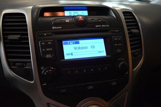 HYUNDAI iX20 1.6 CRDI 115CV COMFORT 6M PDC MP3 16"AUX TEL FULL!