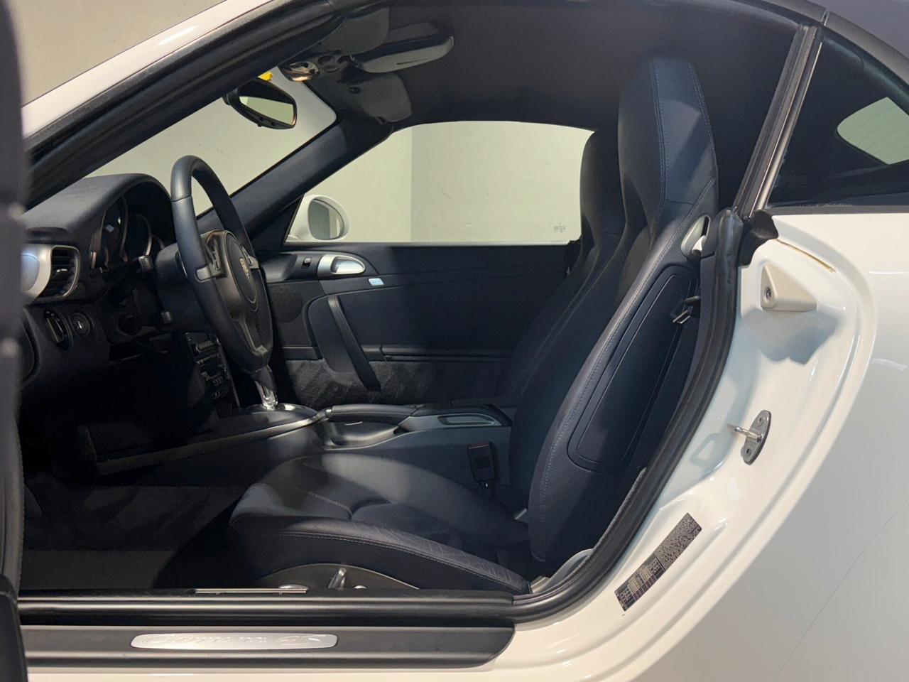 Porsche 911 Carrera 4S Cabriolet PDK