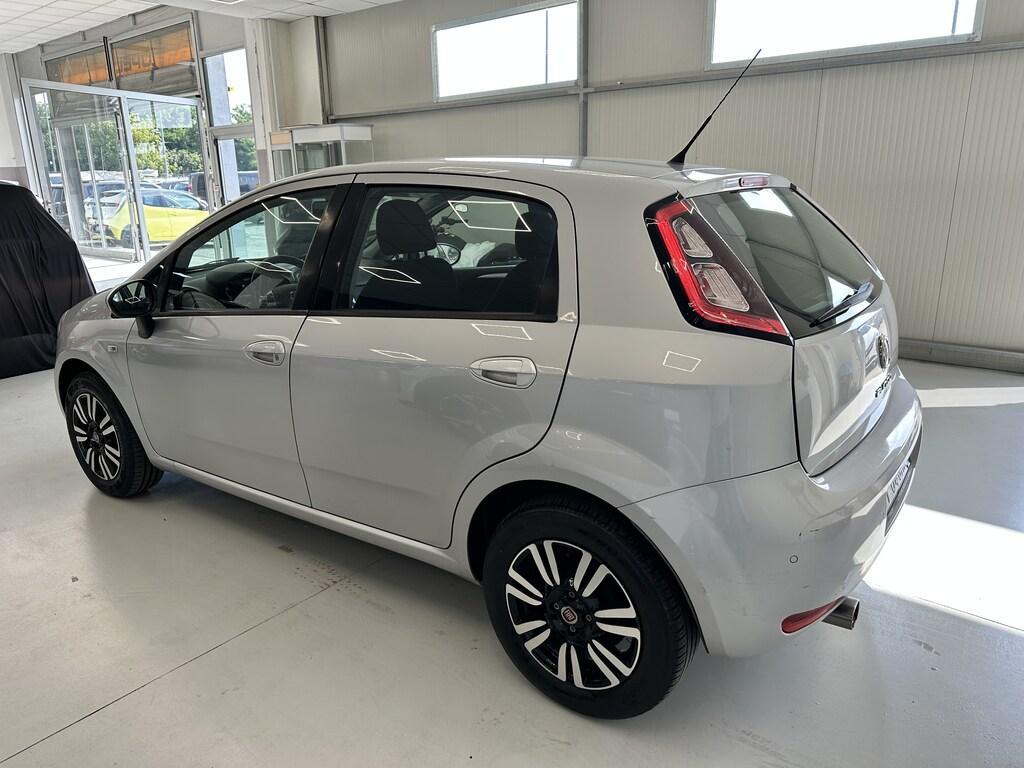 Fiat Punto 5 Porte 1.4 EasyPower Lounge