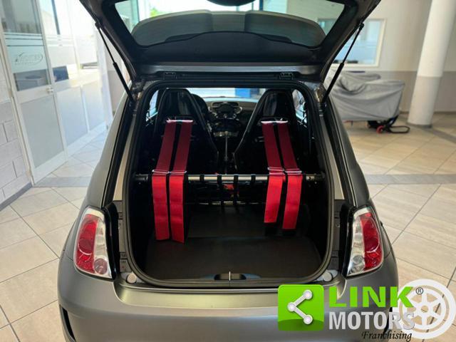 ABARTH 695 1.4 Turbo T-Jet 190 CV Biposto