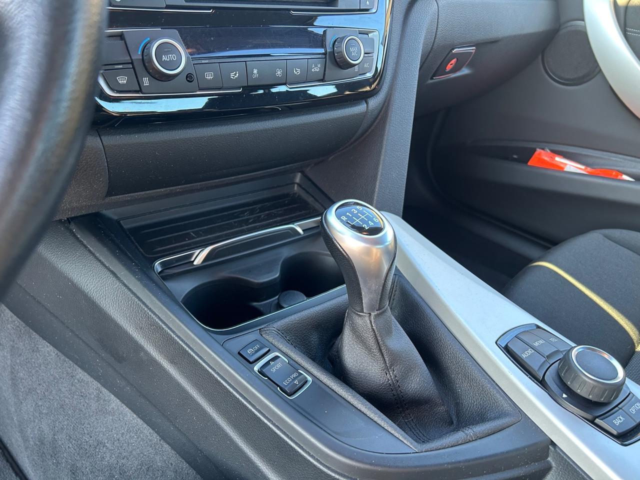 Bmw 318i LCI UNIPRO LED MANUALE