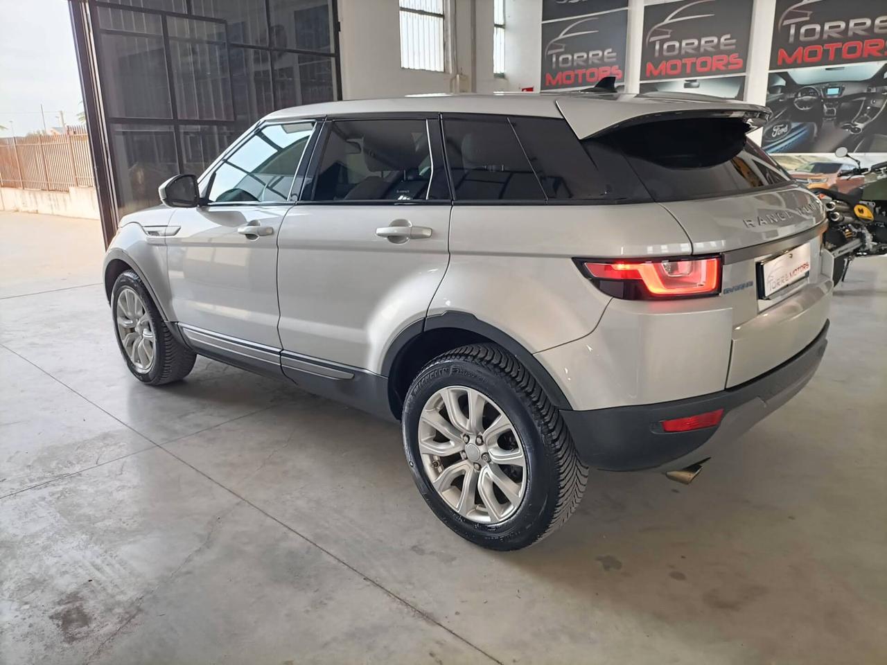 Land Rover Range Evoque 2.0 TD4 150 CV 5p. Pure 07/2016