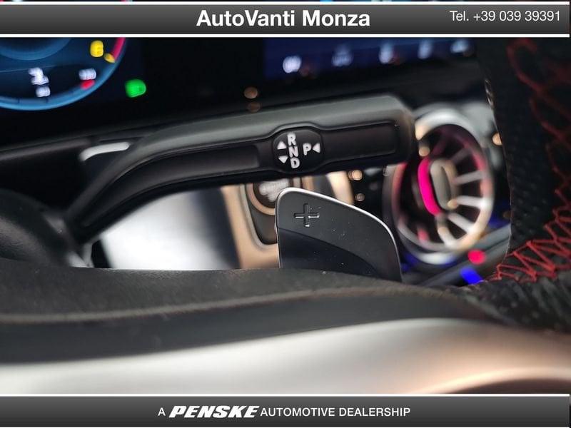 Mercedes-Benz GLB GLB 200 d Premium auto