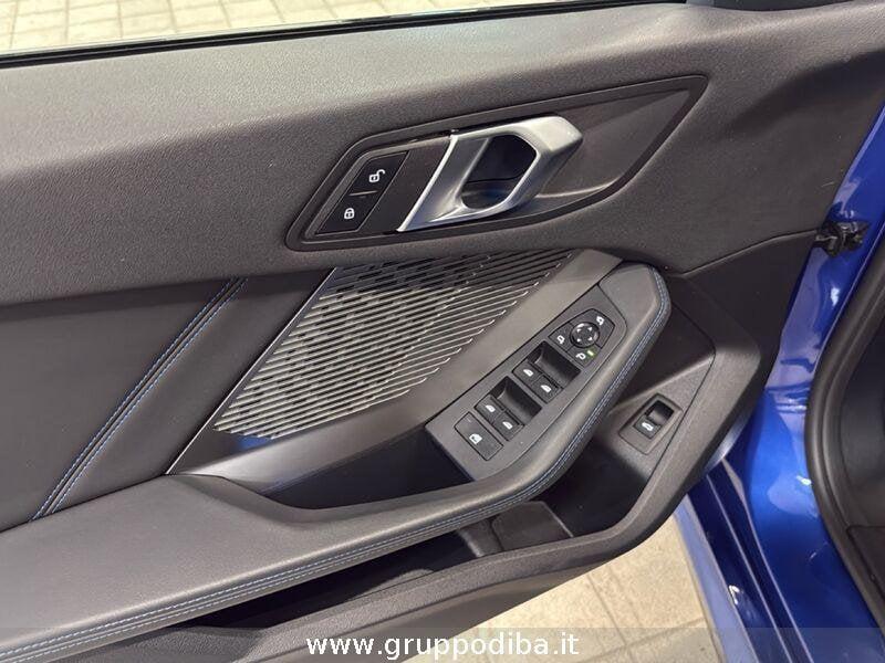 BMW Serie 1 F70 118d MSport Pro auto