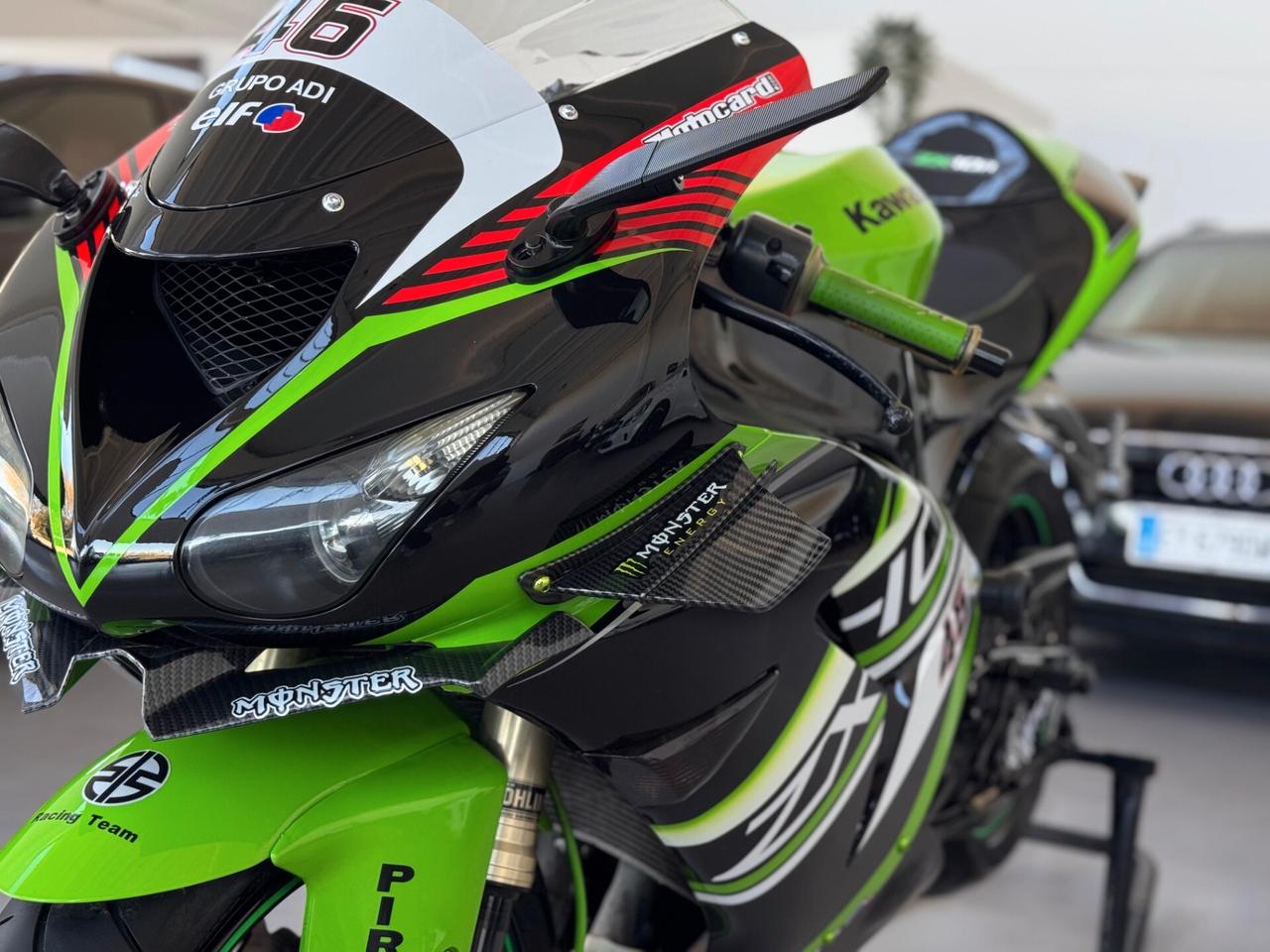 Kawasaki Ninja 1000 ZX-10R