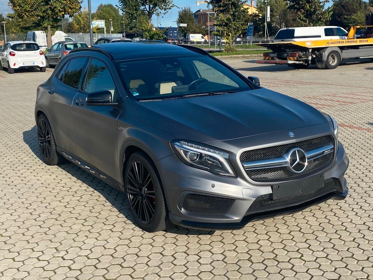 Mercedes-benz GLA 45 AMG GLA 45 AMG 4Matic