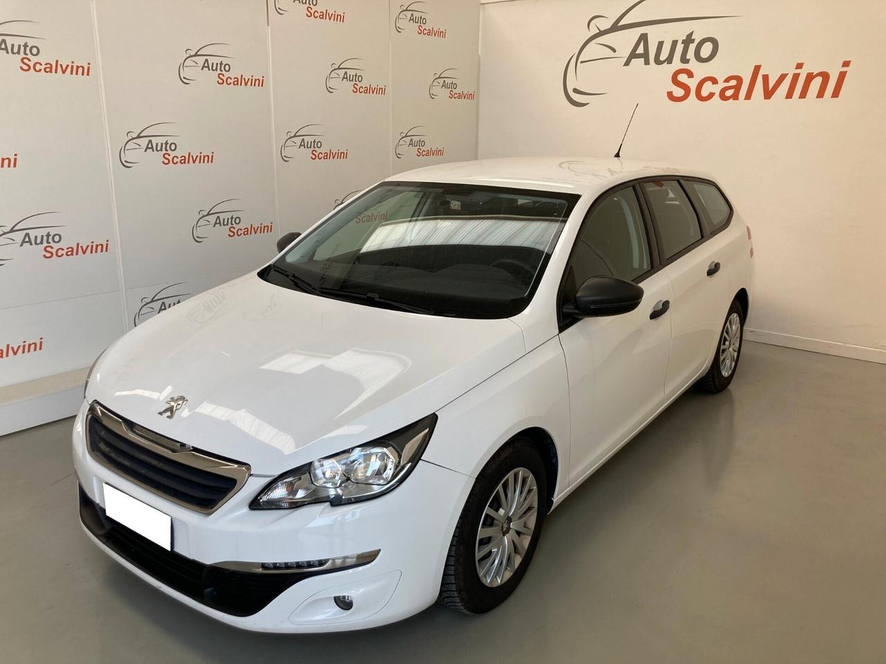 Peugeot 308 BlueHDi 1.6 99CVS&S SW#IVA ESPOSTA