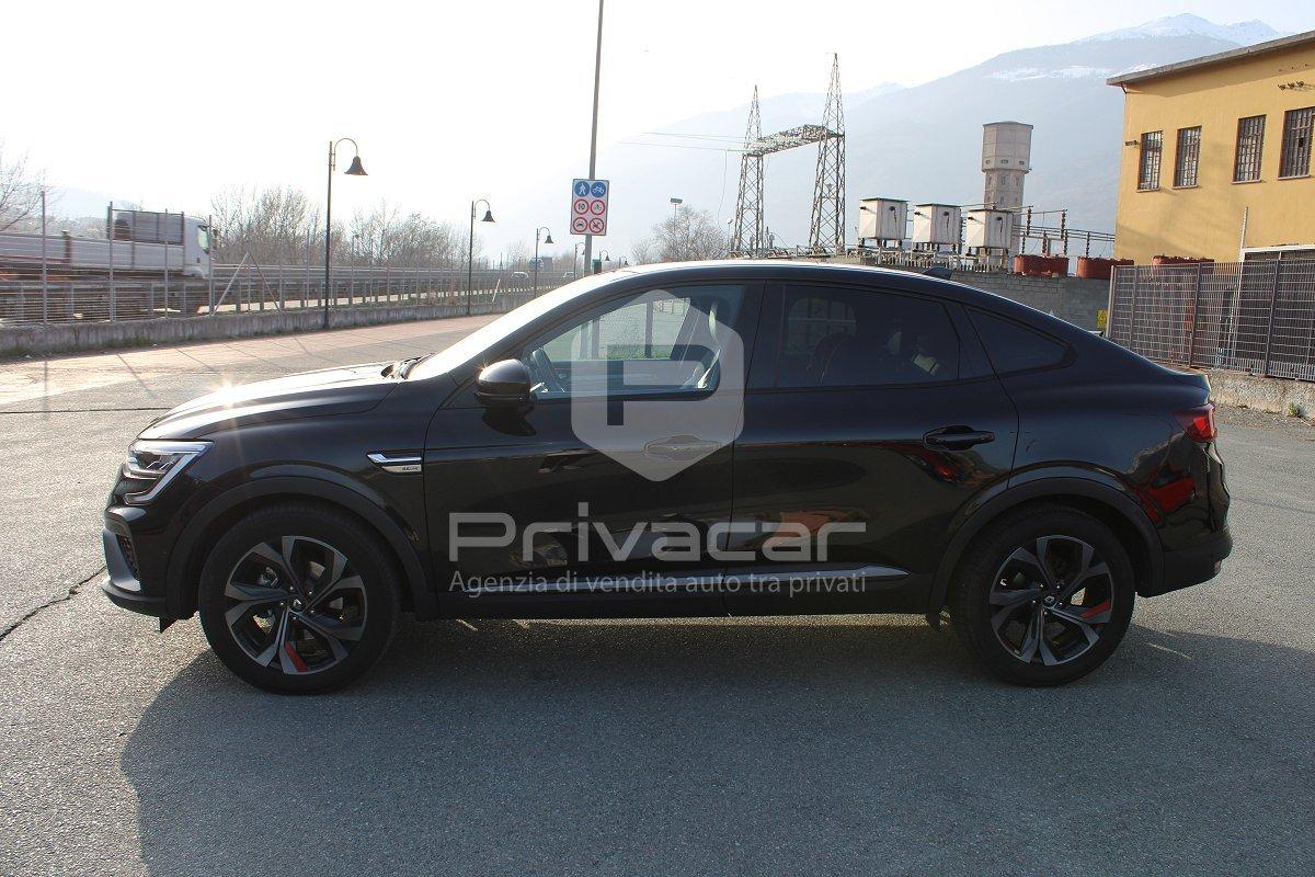 RENAULT Arkana Arkana Hybrid E-Tech 145 CV R.S. Line