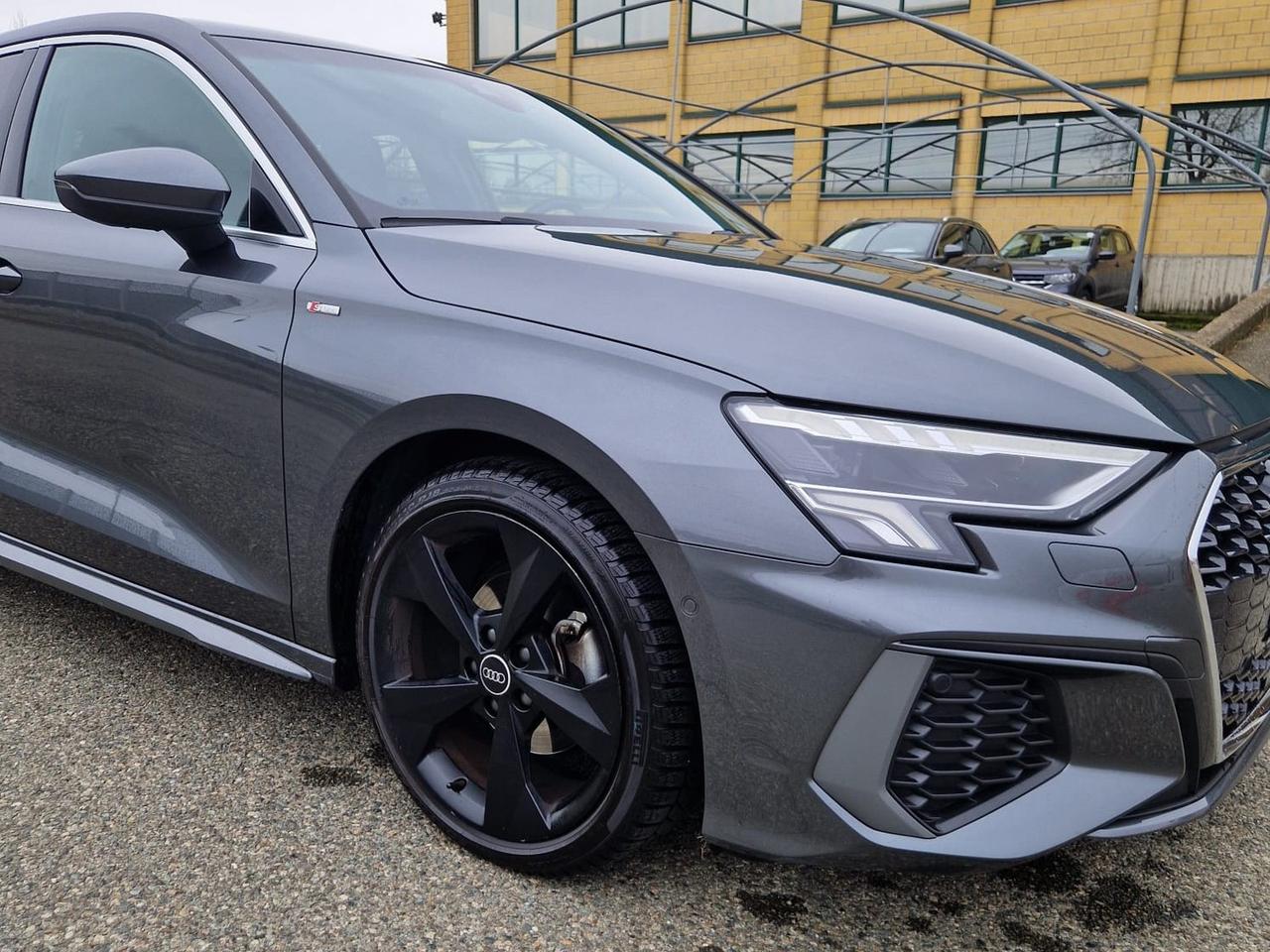 Audi A3 sportback 30 2.0 tdi s line edition s-tronic