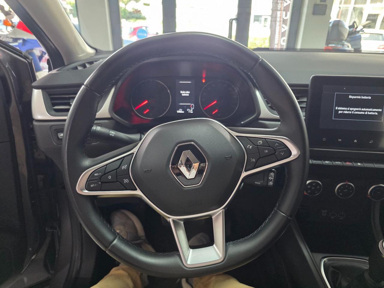 Renault Captur life TCE 90 #11957
