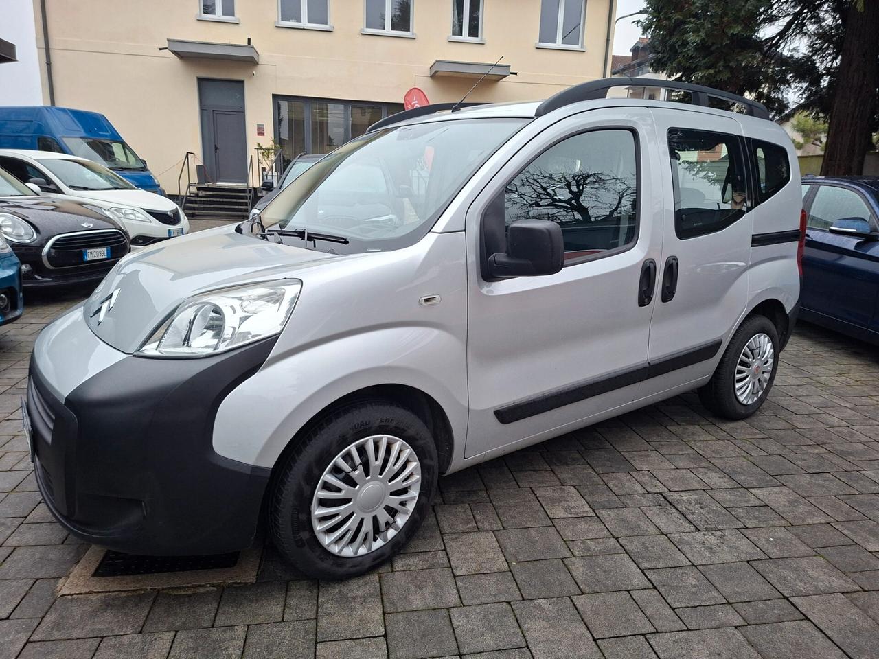 Citroen Nemo 1.3 HDi 75CV FAP CMP-5 Multispace