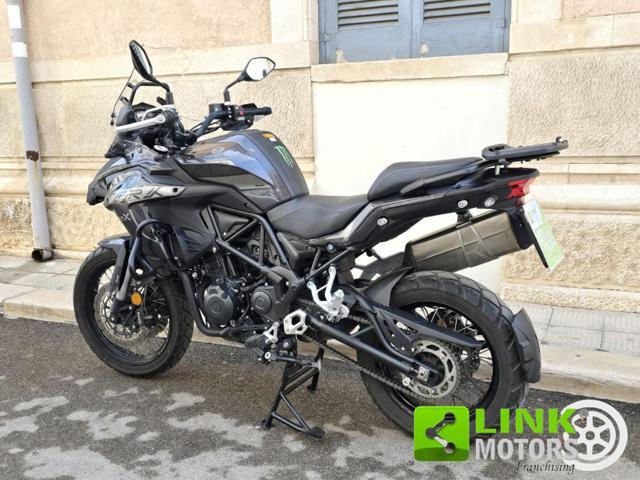 BENELLI TRK 502 X