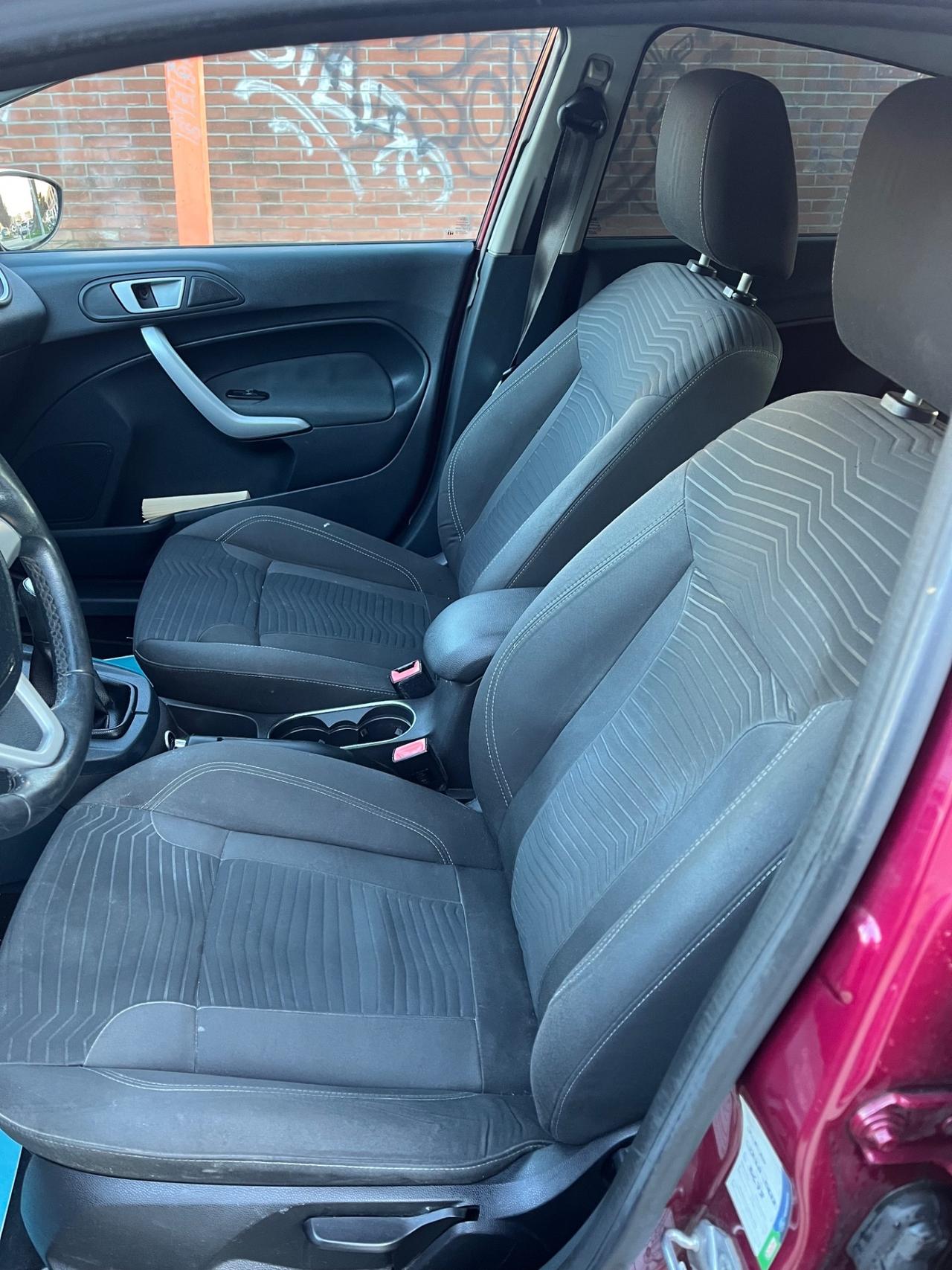 Ford Fiesta 1.2 60CV 5p. Tit.