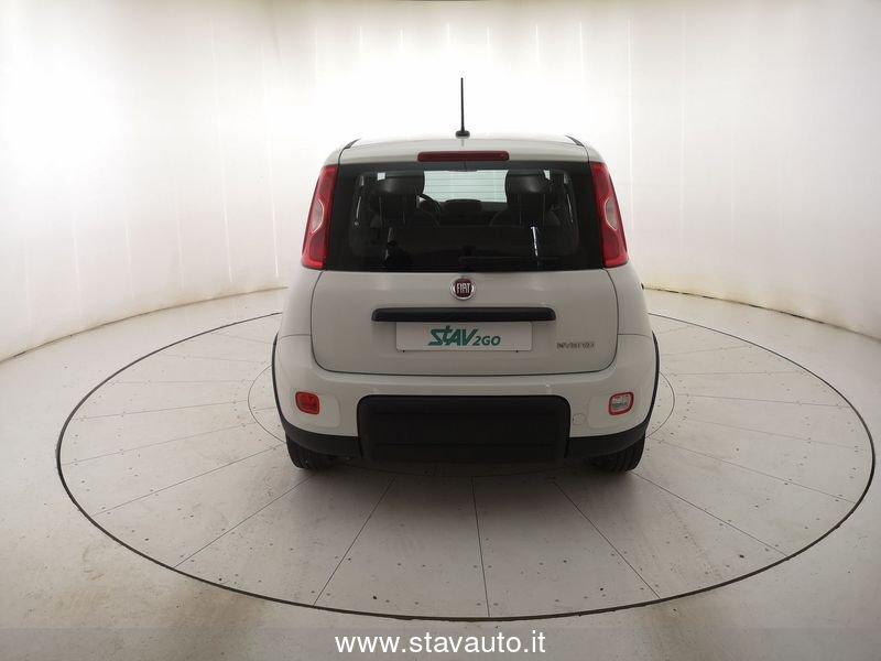 FIAT Panda MY22 1.0 70CV